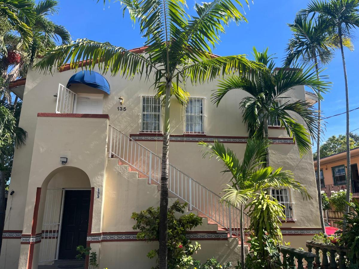 Little Havana Hostel Miami Exterior photo