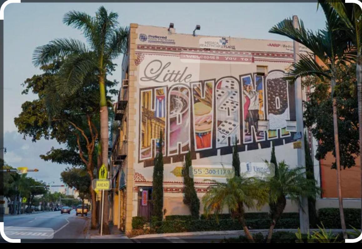 Little Havana Hostel Miami Exterior photo