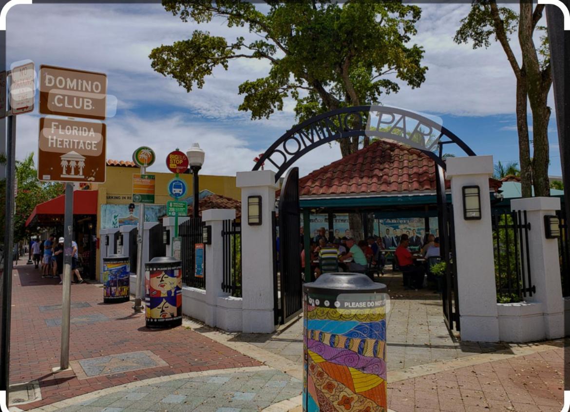 Little Havana Hostel Miami Exterior photo